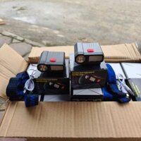 Đèn kẹp mũ, đèn đội đầu cảm biến , chống nước, trọng lượng nhẹ