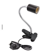 Đèn kẹp sưởi + bóng đèn cho thú cưng