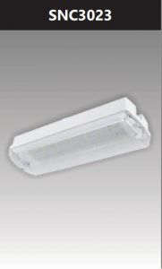 Đèn khẩn cấp chống thấm 6w SNC3023