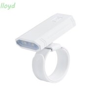 Đèn khẩn cấp di động LLOYD, Đèn ngủ cổ tay Mini sạc USB có thể điều chỉnh, Đèn pin sáng tạo có thể tháo rời 3 màu chạy xe đạp leo núi
