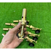 Đèn khò ga mini tự động đánh lử đều chỉnh to nhỏ