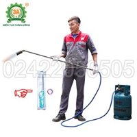 Đèn khò gas công nghiệp 1 đầu 3A