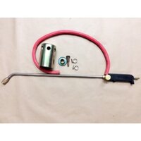 Đèn Khò Gas Công Nghiệp Phi 6,5-Dài 62cm-Dây 60cm(Size65) - Đồng Kiểm