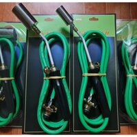 Đèn Khò Gas Công Nghiệp (Kovie) Dây Đỏ