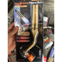 Đèn khò gas đôi, đầu khò gas đôi mini