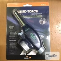 Đèn khò gas mini Hàn Quốc KT-2511 (hàng loại I )
