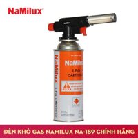 Đèn Khò Gas NAMILUX JAPAN NA192