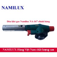 Đèn khò gas Namilux NA-167-VN