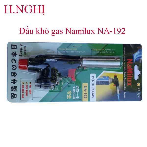 Đèn khò gas Namilux NA-192