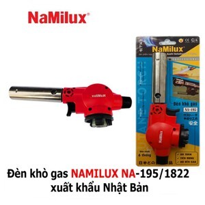 Đèn khò Gas Namilux NA-195