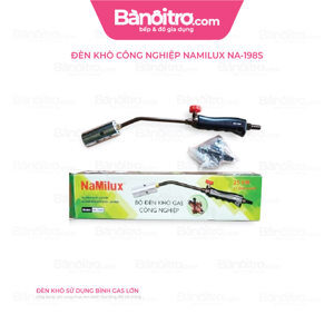 Đèn khò gas Namilux NA-198S
