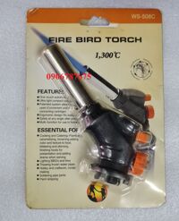 ĐÈN KHÒ GAS TORCH WS-508C