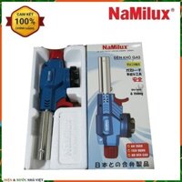 ĐÈN KHÒ NAMILUX TS1719RN ( ĐÁNH LỬA TỰ ĐỘNG )