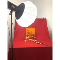 Đèn Khối Cầu Live Tream Chụp Ảnh Sản Phẩm