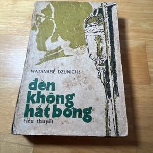 Đèn không hắt bóng - Wantanabe Dzunichi