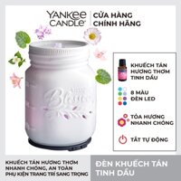 Đèn khuếch tán tinh dầu Yankee Candle - Mason Jar