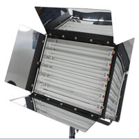 Đèn kino flo 6 bóng china  - 10772