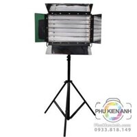Đèn kino LED 6 bóng 150w đã bao gồm 6 bóng đèn Led