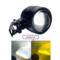 Đèn L4 Bi Cầu 2 Màu Với 2 Chế Độ