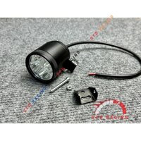 ĐÈN L4D LOẠI 1 25W TRỢ SÁNG GIÁ RẺ GẮN NHIỀU DÒNG XE