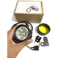 Đèn L4X  40W CHống Nước Gắn Xe Máy Bảo Hành 6 Tháng