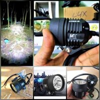 ĐÈN L4X 45W SIÊU SÁNG HÀNG LOẠI ĐẸP ( TẶNG PHỤ KIỆN ) BẢO HÀNH 12 THÁNG