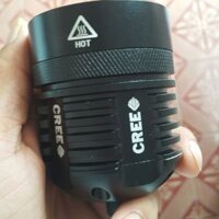 Đèn l4x kính tím