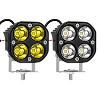 Đèn L4Z Trợ Sáng Xe Máy Điện 12V [ 1 Chiếc ]