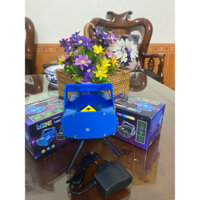 Đèn Lade bầu trời ngàn sao(kt:11.10.5cm)