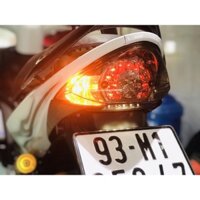 Đèn Lái Đuôi đèn Ex2010 Hiệu Nakasone