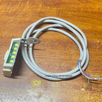 Đèn Lại Mũi Máy May 1 Kim Điện Tử. Công Tắc Lại Mũi Máy May Công Nghiệp. Hàng chất lượng loại 1