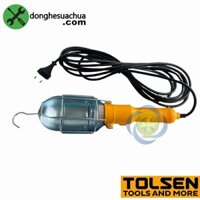 Đèn làm việc 50W Tolsen 60050 dây dài 5 mét (không kèm bóng đèn)