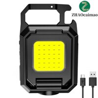 Đèn làm việc bỏ túi ZHAOCAIMAO Chống nước Dễ dàng mang theo Cắm trại ngoài trời