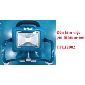 Đèn làm việc pin 20V Total TFLI2002