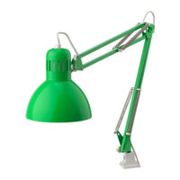 Đèn Làm Việc Xanh Lá TERTIAL IKEA