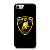 Đen Lamborghini Thời Trang Ốp Lưng Điện Thoại Cho iPhone