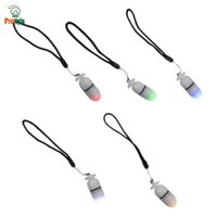 Đèn lặn prettyia Đèn nhấp nháy có dây treo Đèn ngủ Scuba Đèn dưới nước