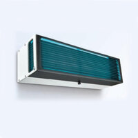 Đèn lắp tường khử trùng không khí trên cao Philips WL345W C 1xTUV T5 25W HFS