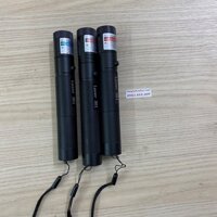 Đèn laser 301 chính hãng tia đỏ siêu mạnh, pin sạc cực khỏe, chiếu rất xa (LS11)