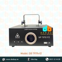 Đèn laser 3D 7979 V12
