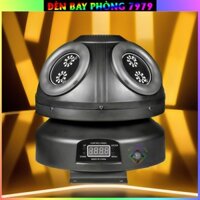 Đèn Laser 3D Hình Nấm Quét Tia Cực Mạnh