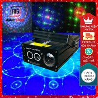 Đèn laser 3d mini đèn bay phòng giá rẻ chiếu hiệu ứng ảo
