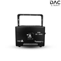 Đèn Laser 3W XP 3000 – Kết Nối App Điện Thoại