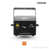 Đèn Laser 3W – XP3000 Kết nối app Bluetooth điện thoại