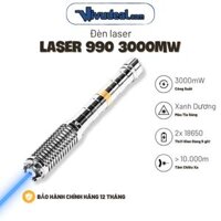 Đèn Laser 990 Công Suất 3000mW
