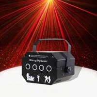 Đèn Laser Bầu Trời Ngàn Sao - Đèn Chuyên Dùng Làm Nền Cho Phòng Bay Siêu Đẹp [ Gtp]