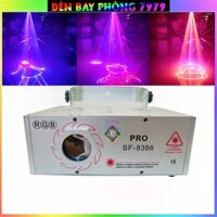 Đèn Laser Bay Phòng 8386 Pro