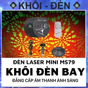 Đèn Laser Bay: Nơi Bán Giá Rẻ, Uy Tín, Chất Lượng Nhất | Websosanh