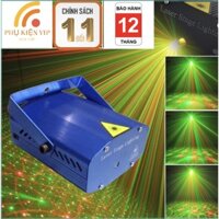 Đèn laser Cảm biến nhạc