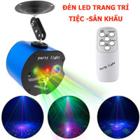 Đèn Laser chiếu sáng với 48 hoa văn, Đèn led chiếu sáng sân khấu Disco